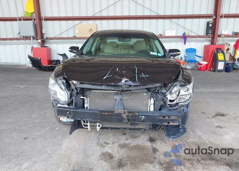 2012 Nissan Maxima 3.5 Sv from USA, damaged, VIN 1N4AA5AP9CC848994